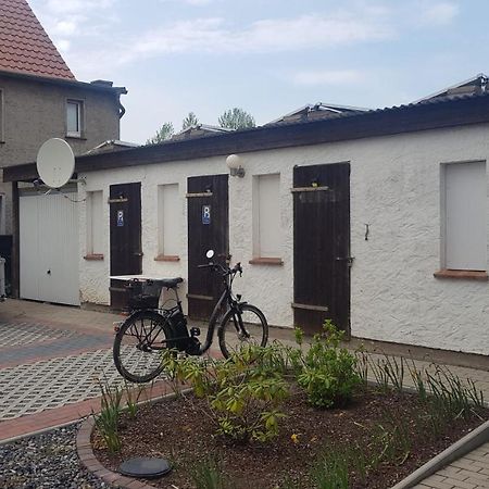 Appartmenthaus Gingst Ngoại thất bức ảnh