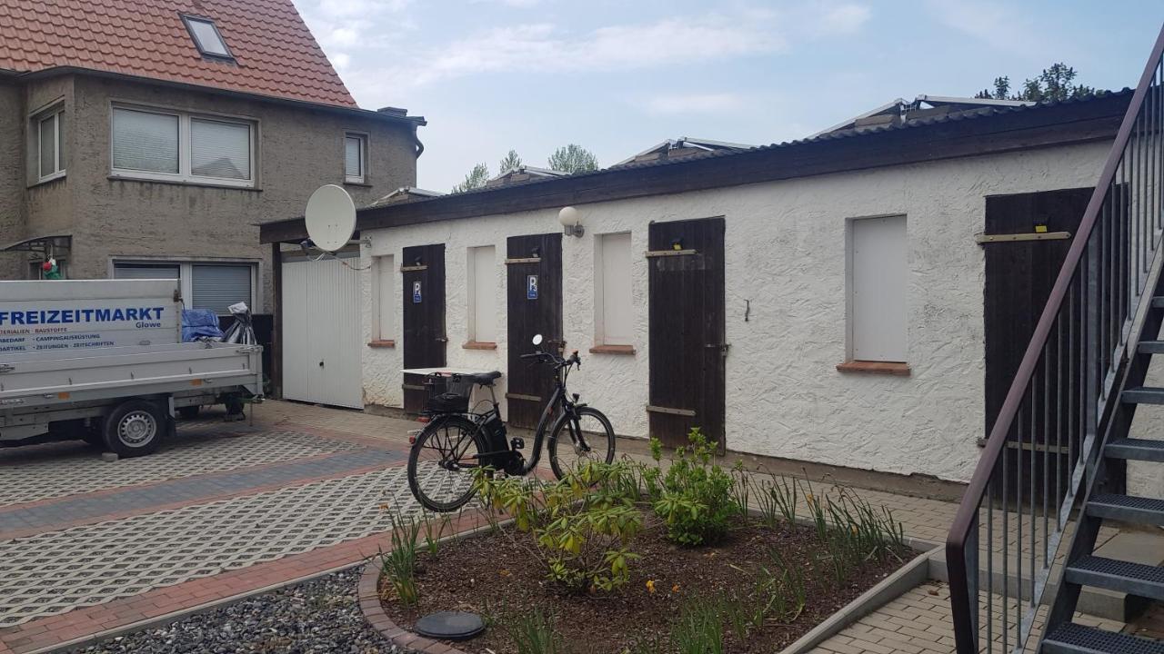 Appartmenthaus Gingst Ngoại thất bức ảnh