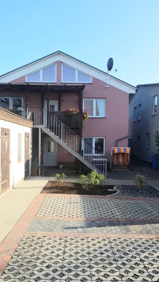 Appartmenthaus Gingst Ngoại thất bức ảnh